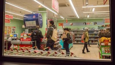 X5 Retail Group пришла в Калининград с "Пятёрочкой" спустя 21 год