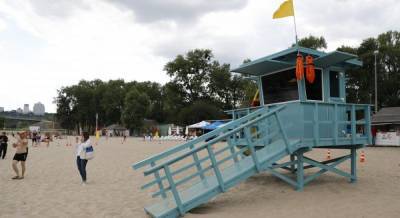 На 12 киевских пляжах нашли кишечную палочку: полный перечень