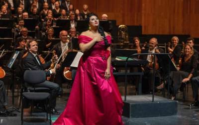 Анита Рачвелишвили откроет оперный фестиваль в Греции в июле