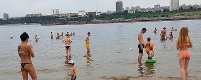 В Волгограде откроют второй официальный городской пляж