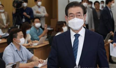 В Южной Корее обнаружен мертвым мэр Сеула