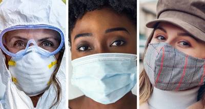Ученые назвали лучшие и худшие маски для защиты от коронавируса