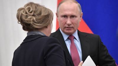 "Высочайший демократический уровень": Путин оценил голосование по Конституции