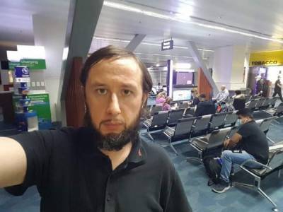 Как в кино: эстонец более 100 дней прожил в аэропорту Филиппин из-за карантина