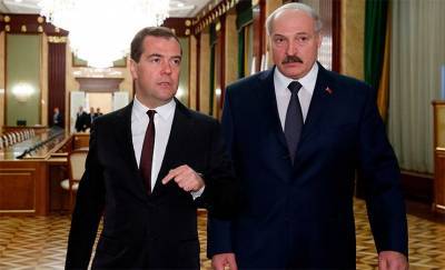 «Мы один народ». Медведев рассказал журналистам, что будет, если Лукашенко не изберут