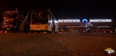 В Магнитогорск прилетели иностранные игроки и тренеры «Металлурга» и ряда клубов КХЛ