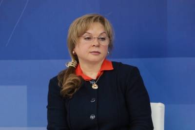 Глава ЦИК Элла Памфилова предложила провести выборы в сентябре в течение 2–3 дней