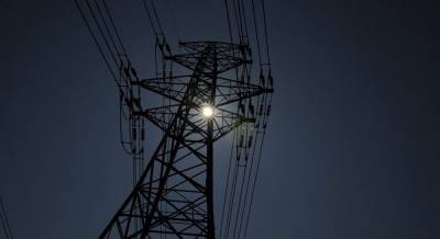 Украина продолжает сокращать потребление электроэнергии