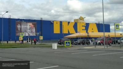 Магазины IKEA возобновят работу в Ленобласти с 13 июля