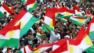 Имеет ли право на существование государство курдов - argumenti.ru - Россия - Сирия - Турция - Ирак - Иран