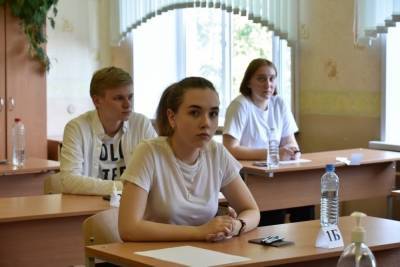 В Рязани почти три тысячи выпускников сдадут экзамен по математике