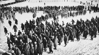 СК возбудил дело о геноциде жителей бывшей Сталинградской области в 1942-43 гг