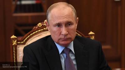 Путин похвалил работу ЦИК на голосовании по Конституции