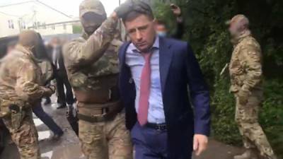 По делу Фургала задержаны депутаты Хабаровской облдумы