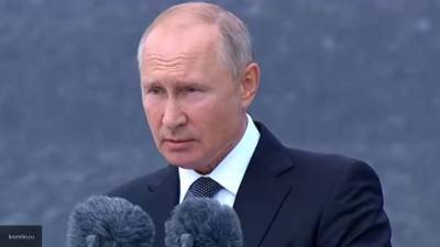 Путин назвал идеальной организацию голосования по поправкам к Конституции РФ