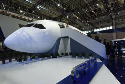 Определен срок поставки российско-китайских пассажирских самолетов CR929