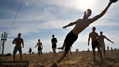 Второй городской пляж откроется для посетителей в Волгограде 9 июля