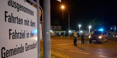 Полиция: причиной скандального убийства чеченца в Вене могла быть ссора
