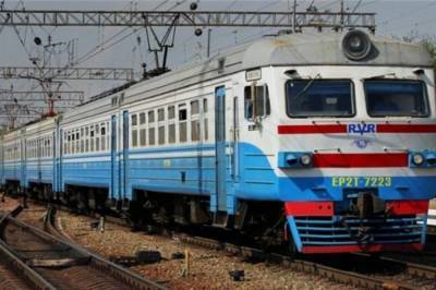 На Харьковщине пассажиры без масок задержали поезд на час - vkcyprus.com