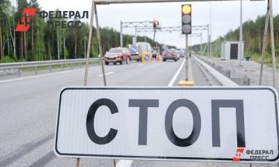 В Челябинской области из-за аномальной жары ограничили движение грузовиков