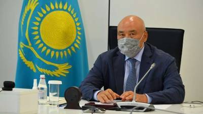 Умирзак Шукеев: на 500 млн тенге закуплены медикаменты в Туркестанской области