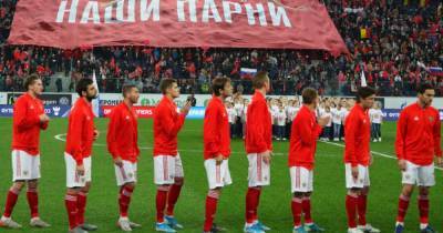 Сборная России по футболу сыграет осенью с Молдавией и Швецией