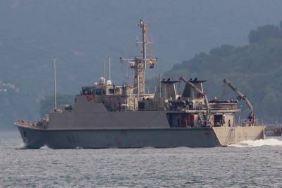 НАТО проведет учения в Черном море: группа кораблей зайдет в порт Одессы
