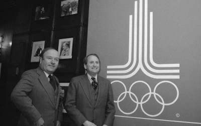 Как в Латвии придумали эмблему московской Олимпиады