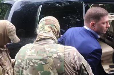 «Три коробки не привёз он в Москву»: Жириновский о задержании Фургала