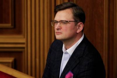 Кулеба заявил о необходимости прямого диалога с РФ по Донбассу