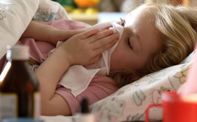 Карелия вошла в число регионов, где чаще всего болеют дети