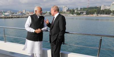 Foreign Policy разъясняет, почему Индия никогда не будет так дружить с США, как с Россией