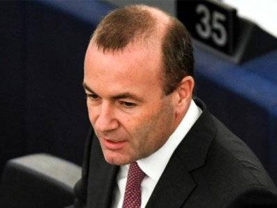 Лидер крупнейшей партии ЕС назвал исторической ошибкой переговоры о приеме Турции в Евросоюз