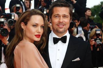 Брэд Питт и Анджелина Джоли с помощью семейной терапии уладили все конфликты