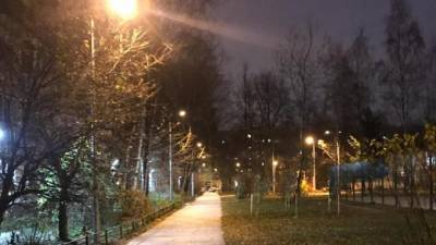 Ленсвет планирует приобрести светильники на 36,7 млн рублей