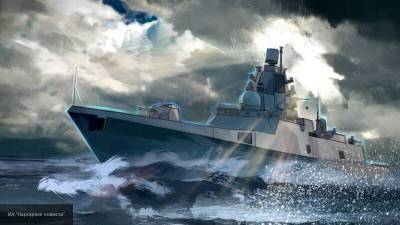 Историк флота Стрельбицкий назвал преимущества фрегата "Адмирал Касатонов"