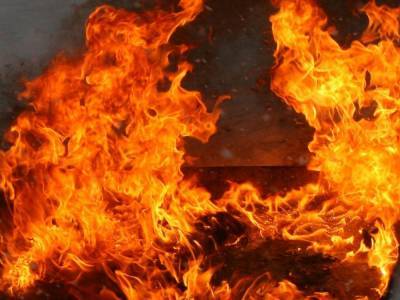 Пожар в одесской многоэтажке: есть пострадавшая - ГСЧС