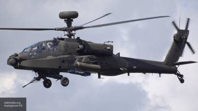 Индийские ВВС получили последнюю партию вертолетов США Ан-64E Apache Guardian