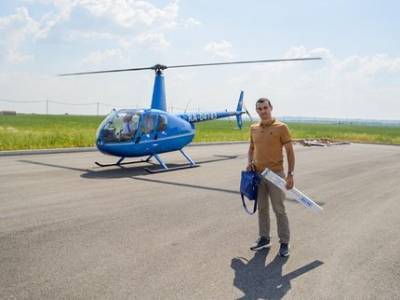 В Башкирии врача-хирурга на вертолёте отправили в другой город ради тяжелобольного пациента