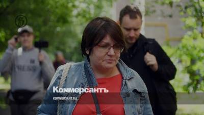 СКР отпустил московского депутата Галямину после допроса