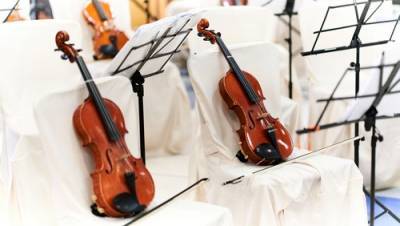 Израильский филармонический оркестр взывает: дайте выступать перед публикой