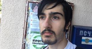 Активист "Яблока" в Кисловодске пожаловался на угрозы
