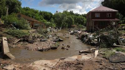 Рузское наводнение: Как маленькая речка превратилась в цунами?