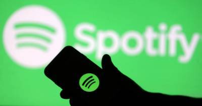 Spotify начнёт работу в РФ на следующей неделе