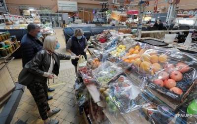 Инфляция в Украине замедлилась до 0,2%