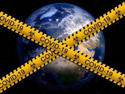 «Все только начинается»: инфекционист из США предсказал усиление пандемии коронавируса