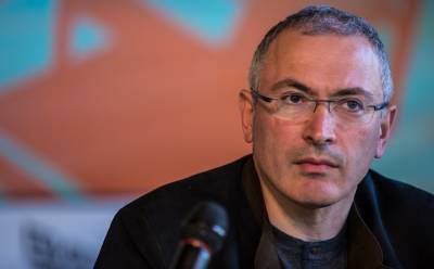 «Абсурдность использования дела „ЮКОСа“ подтверждает политический характер этих действий» — Ходорковский об обысках у активистов кампании «НЕТ»
