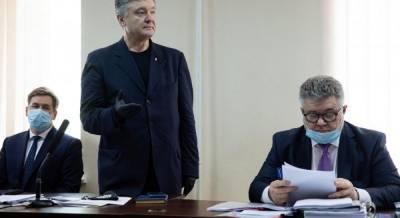 80% уголовных производств против Порошенко не имеют судебных перспектив - руководитель следственного отдела ГБР