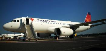 Латвийская SmartLynx Airlines совершит чартерный рейс для доставки узбекистанцев из Польши