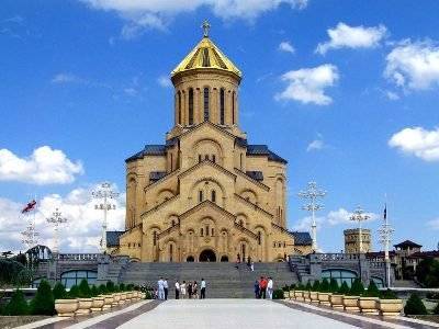 Грузинская православная Церковь призвала оставить Собор Святой Софии «нейтральным пространством»